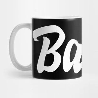 Bacon Mug